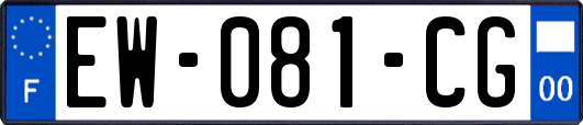 EW-081-CG