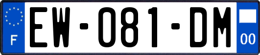 EW-081-DM
