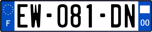 EW-081-DN