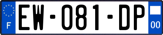 EW-081-DP