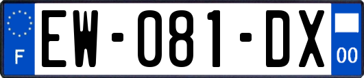 EW-081-DX