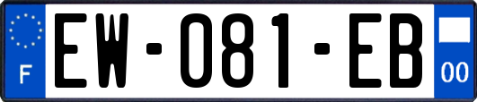EW-081-EB
