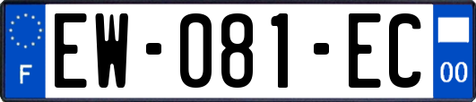 EW-081-EC