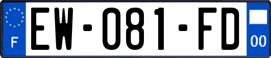 EW-081-FD
