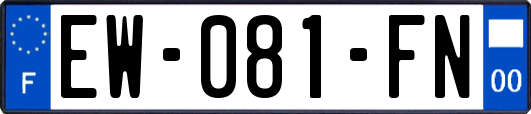 EW-081-FN