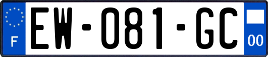EW-081-GC