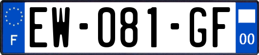 EW-081-GF