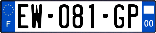 EW-081-GP