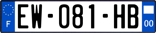 EW-081-HB