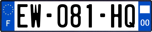 EW-081-HQ