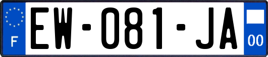 EW-081-JA