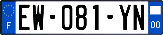 EW-081-YN