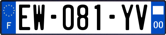 EW-081-YV