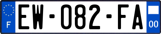 EW-082-FA
