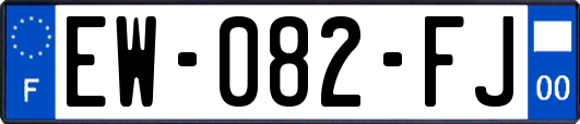EW-082-FJ