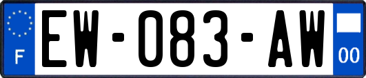 EW-083-AW