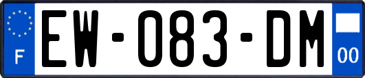 EW-083-DM