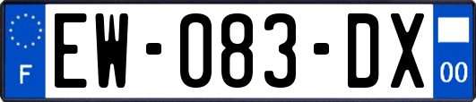 EW-083-DX