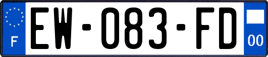 EW-083-FD