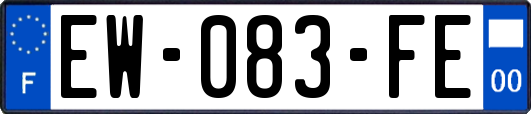 EW-083-FE