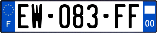 EW-083-FF