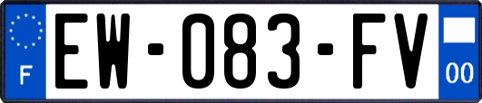 EW-083-FV
