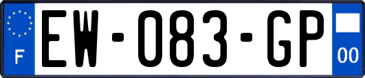 EW-083-GP