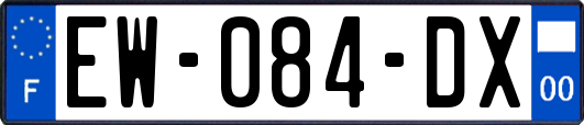 EW-084-DX