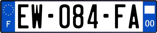 EW-084-FA