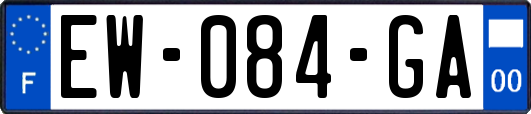 EW-084-GA