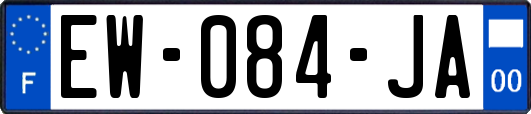 EW-084-JA