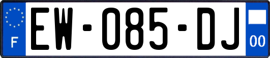 EW-085-DJ