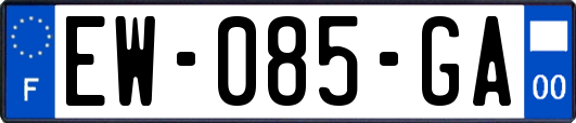 EW-085-GA