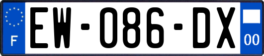 EW-086-DX