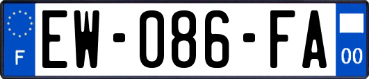 EW-086-FA