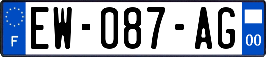 EW-087-AG