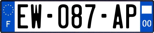 EW-087-AP