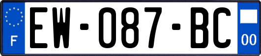 EW-087-BC