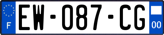 EW-087-CG