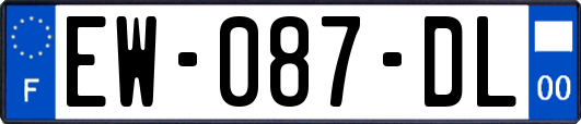 EW-087-DL