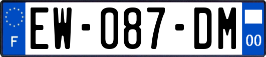 EW-087-DM