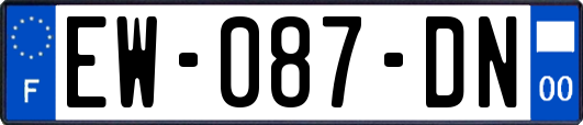 EW-087-DN