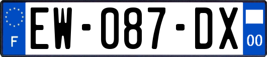 EW-087-DX