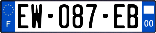 EW-087-EB
