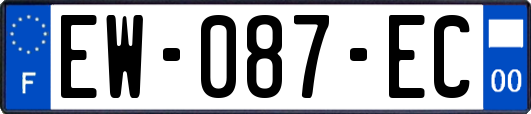 EW-087-EC