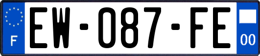 EW-087-FE