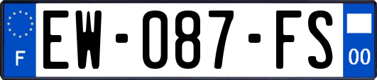 EW-087-FS