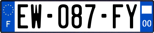 EW-087-FY