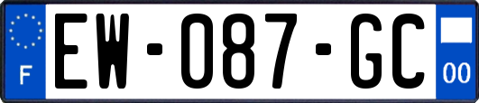 EW-087-GC