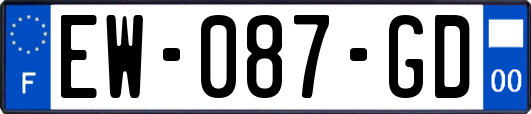 EW-087-GD